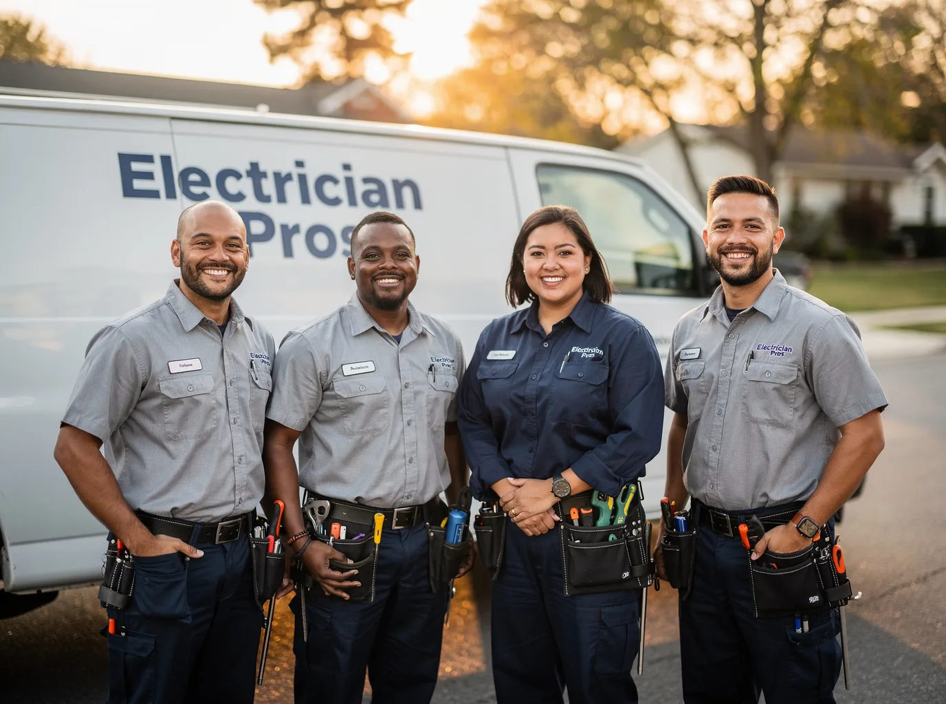 Electrician company in Plover, WI